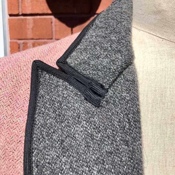 Jean Paul Gaultier wool “liner” jacket. - Picture 3 of 6